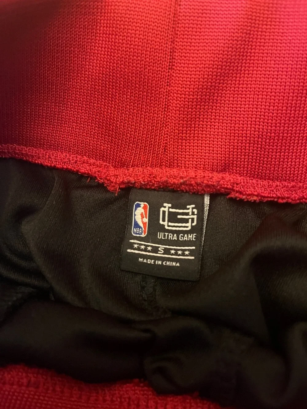 MIAMI Men's NBA Official Soft Air Mesh Ultimate Basketball Shorts